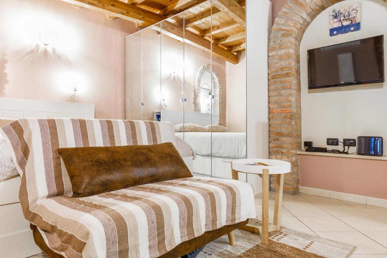 Nell'Antico Ghetto Ebraico Appartement Ferrara Buitenkant foto