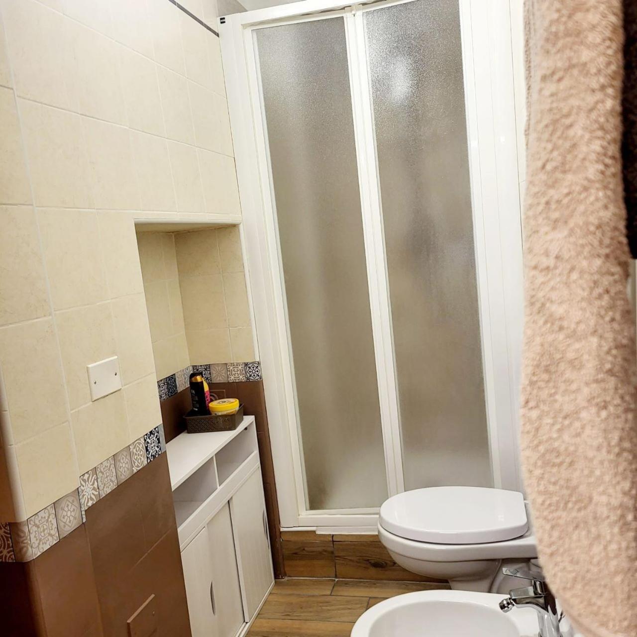 Nell'Antico Ghetto Ebraico Appartement Ferrara Buitenkant foto
