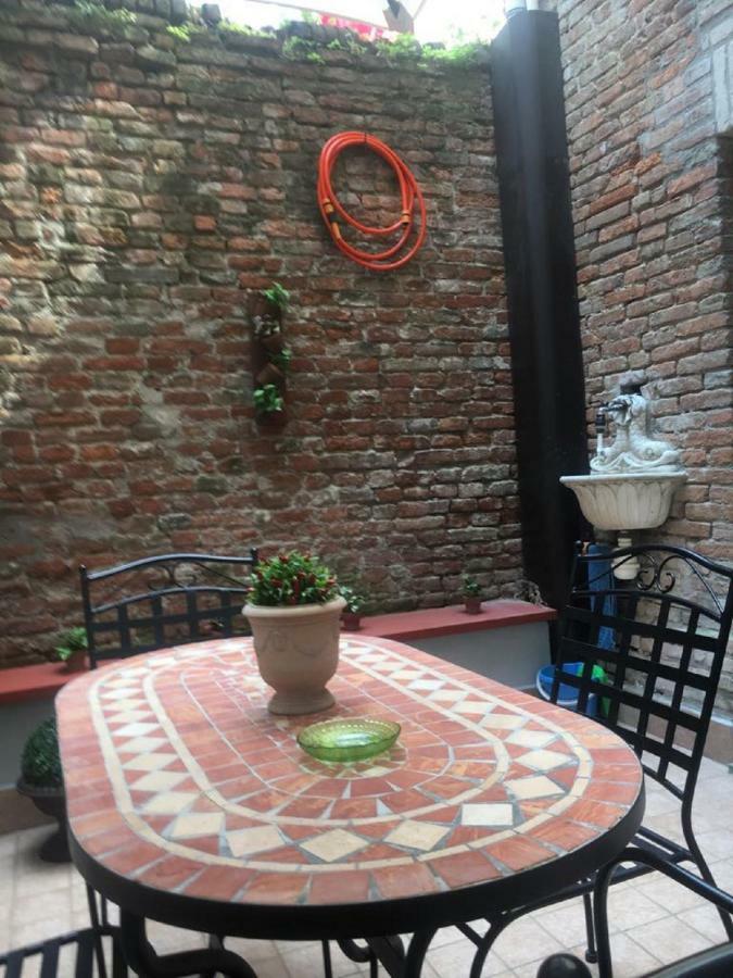 Nell'Antico Ghetto Ebraico Appartement Ferrara Buitenkant foto